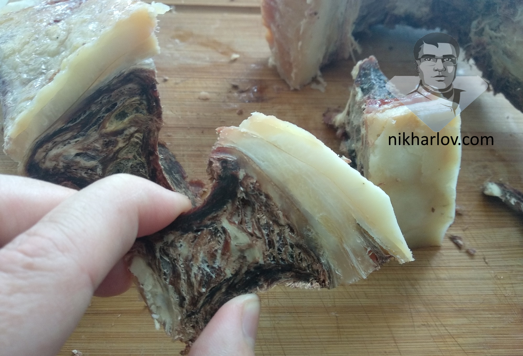 Выдержанное мясо 28 120 дней